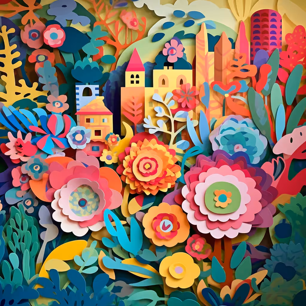 SMALL GARDENS #30