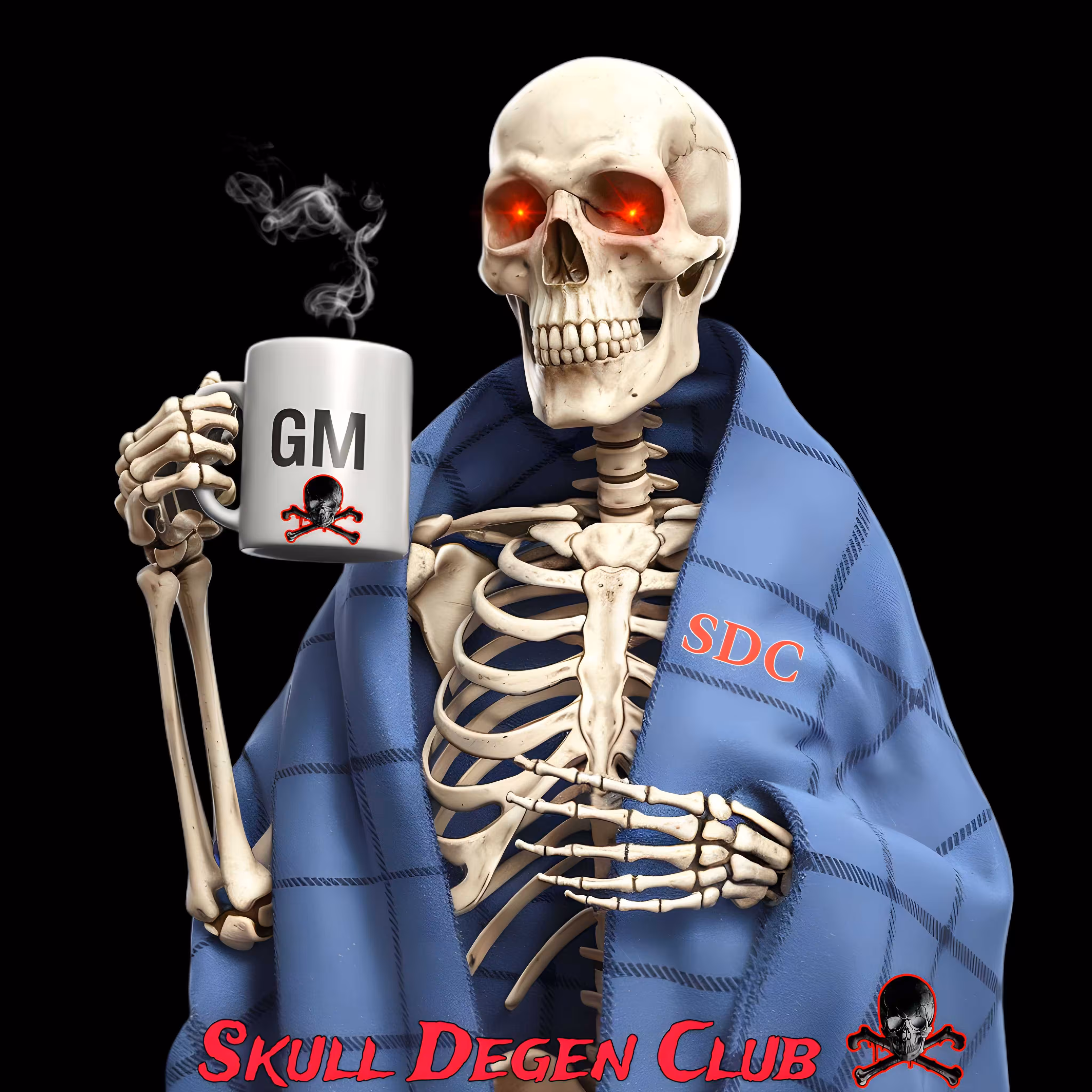 GM from the Grave: $SKULL's Morning Brew