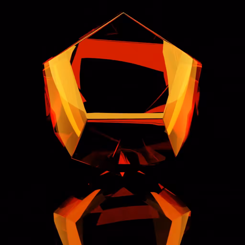 Platonic Solids - Gen 1 - Dodeca