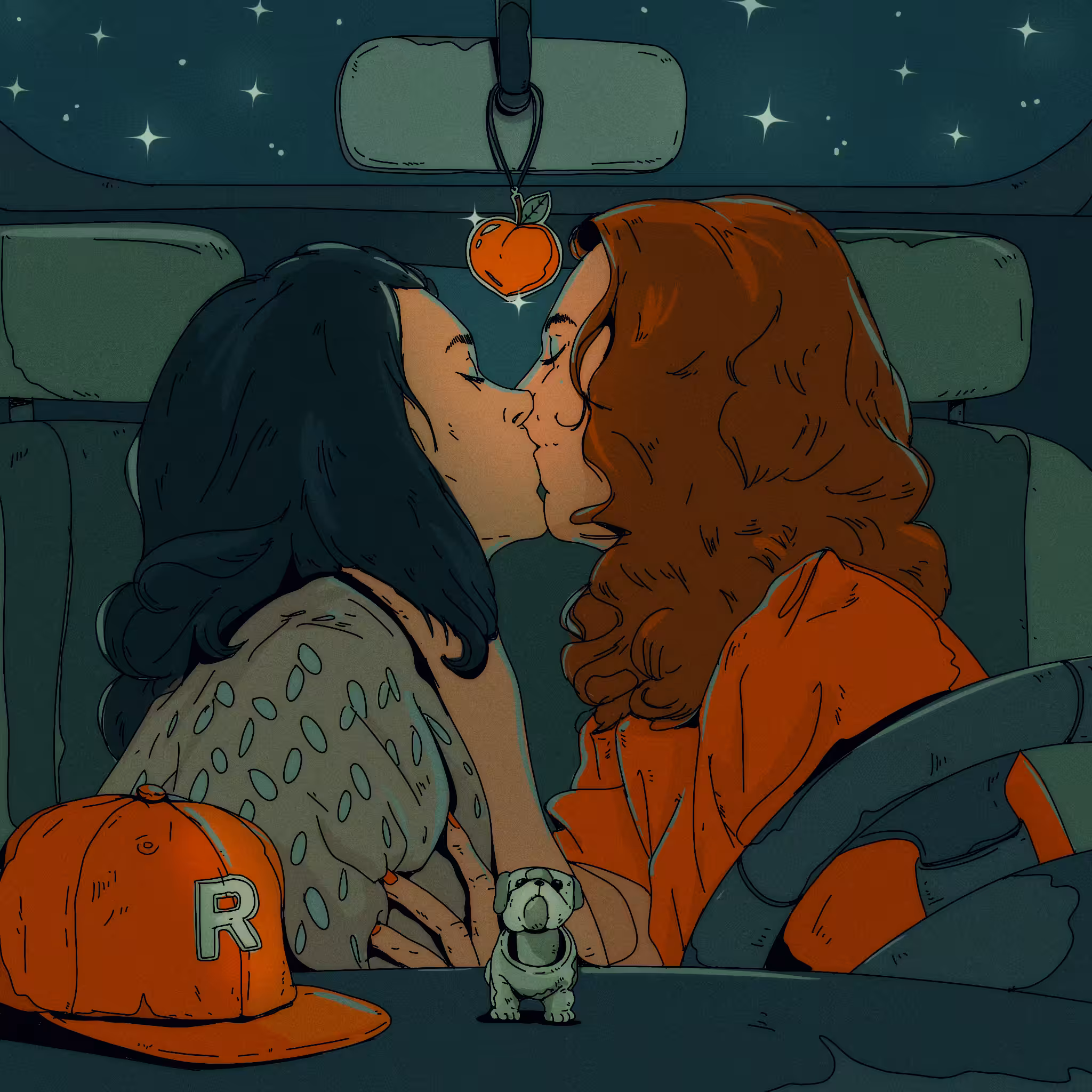 Peachy Love