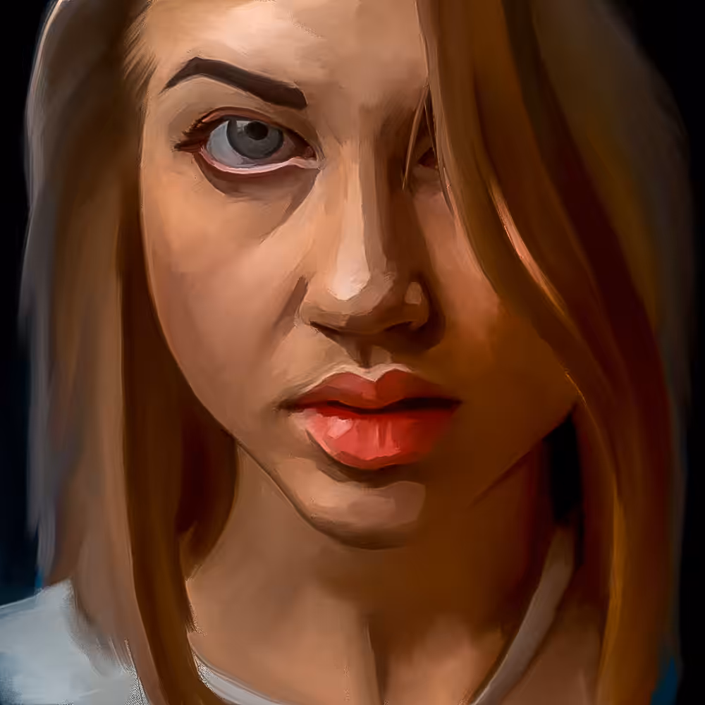 Heroine's Gaze