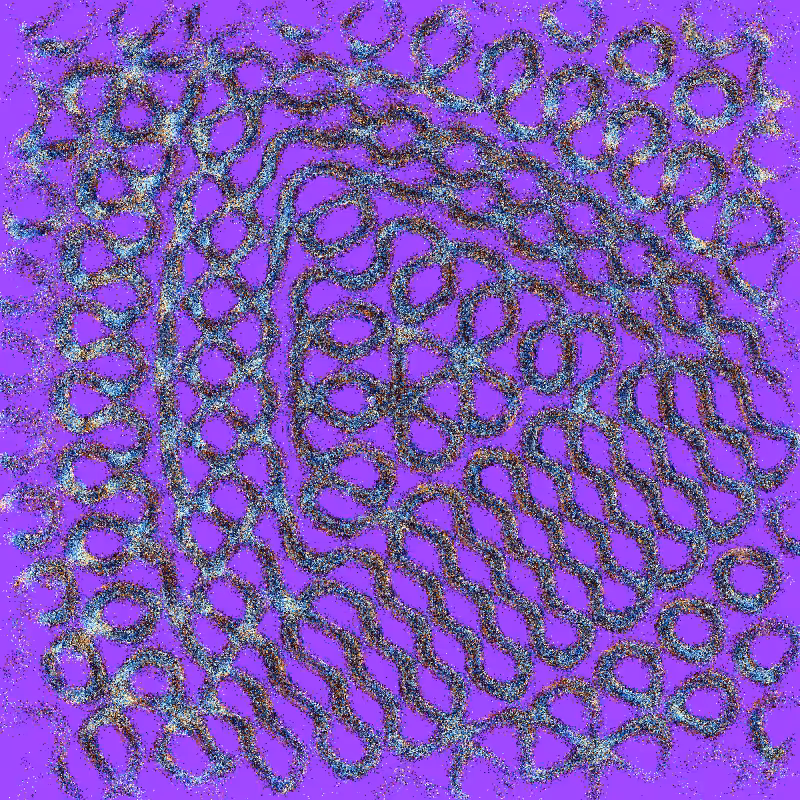 Imaginary Resonances #508