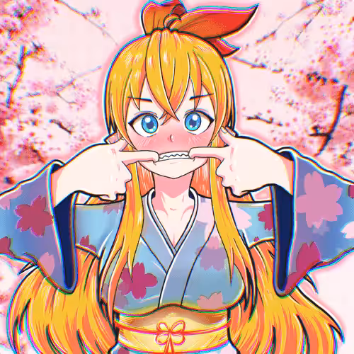 WAIFU DEMON CUSTOM #2