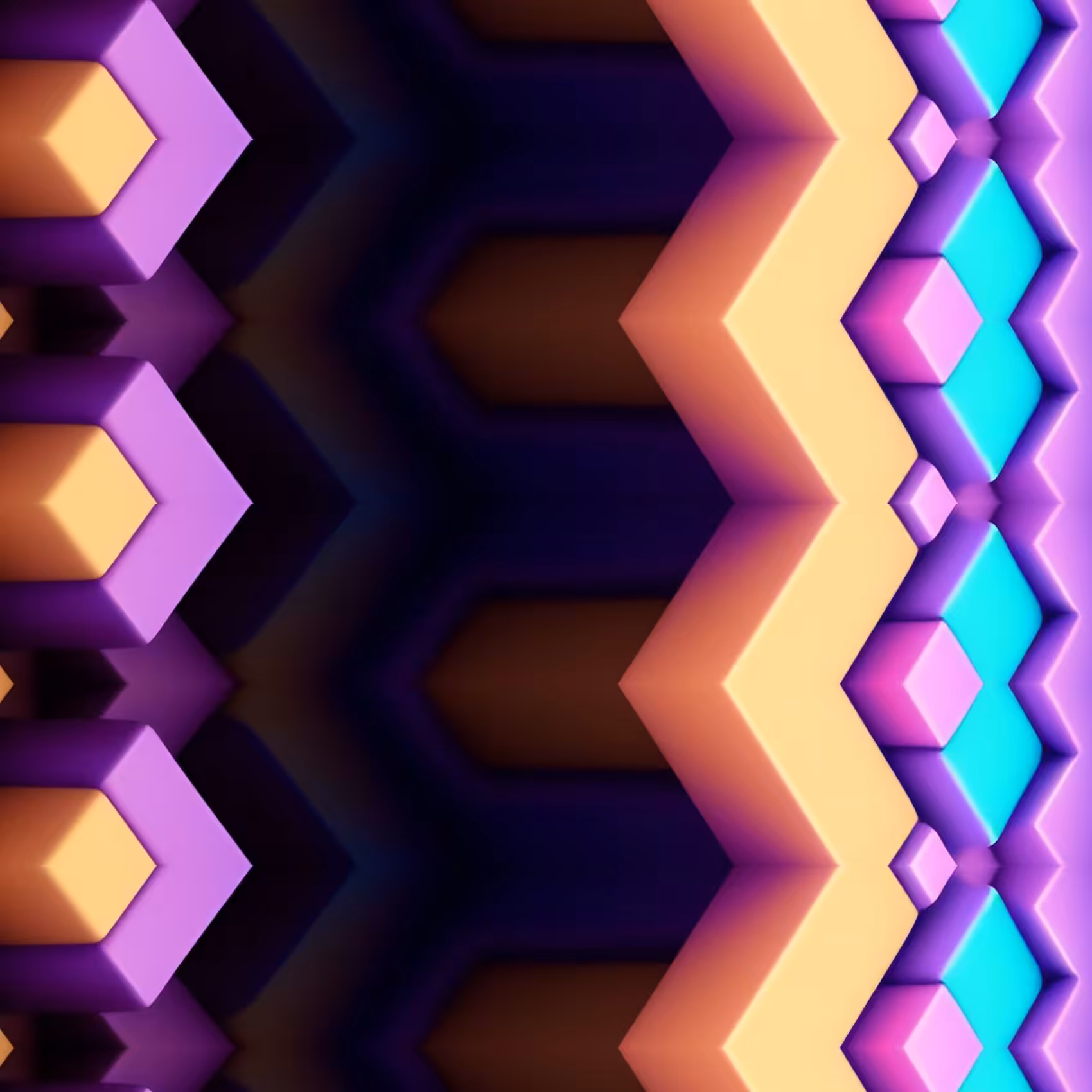 Diagonal Ahuic #4