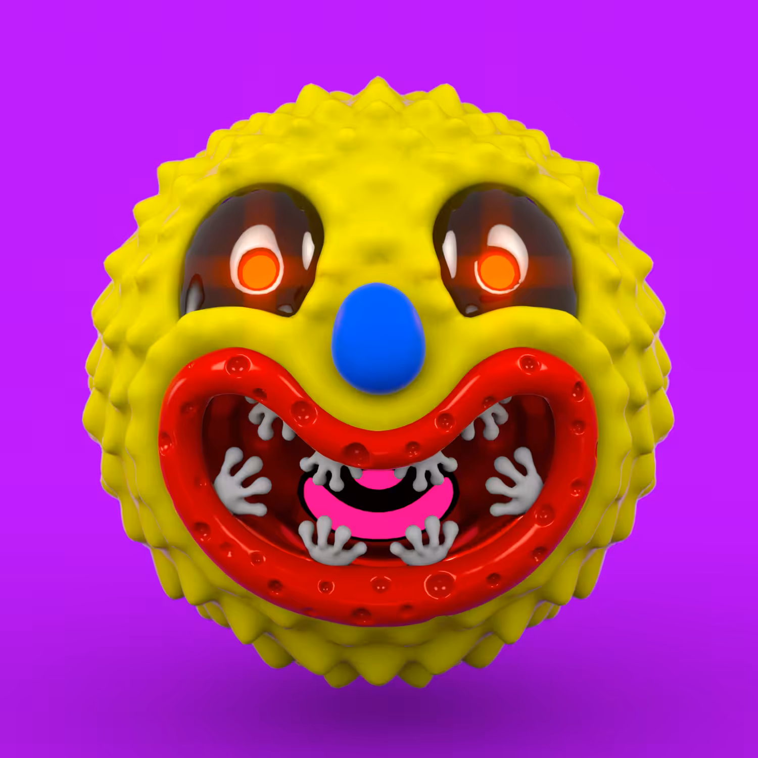 JOYWORLD JOYsmilies: JOYsmiley 3712