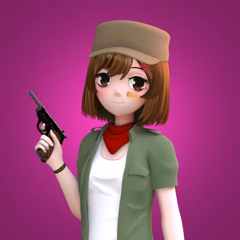 Pacific Freedom Fighter #139