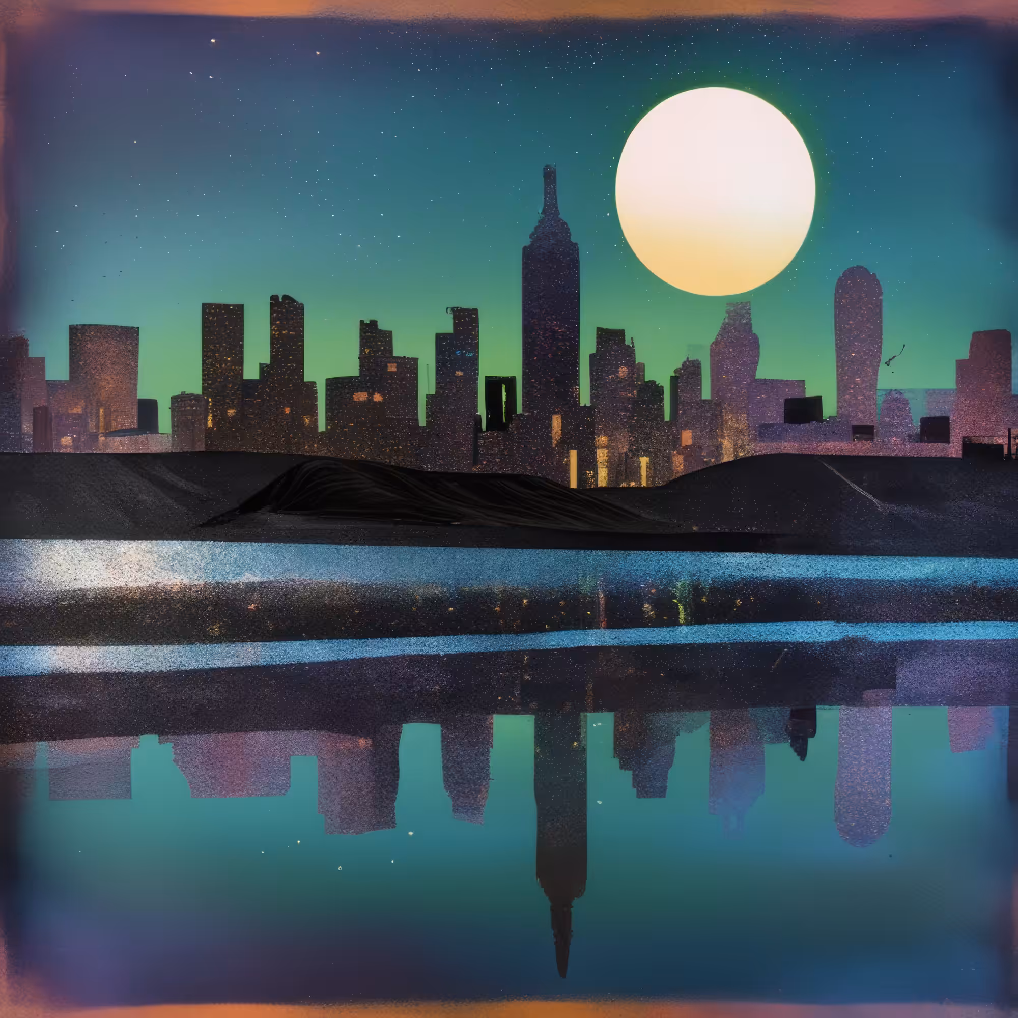vaporCity #70