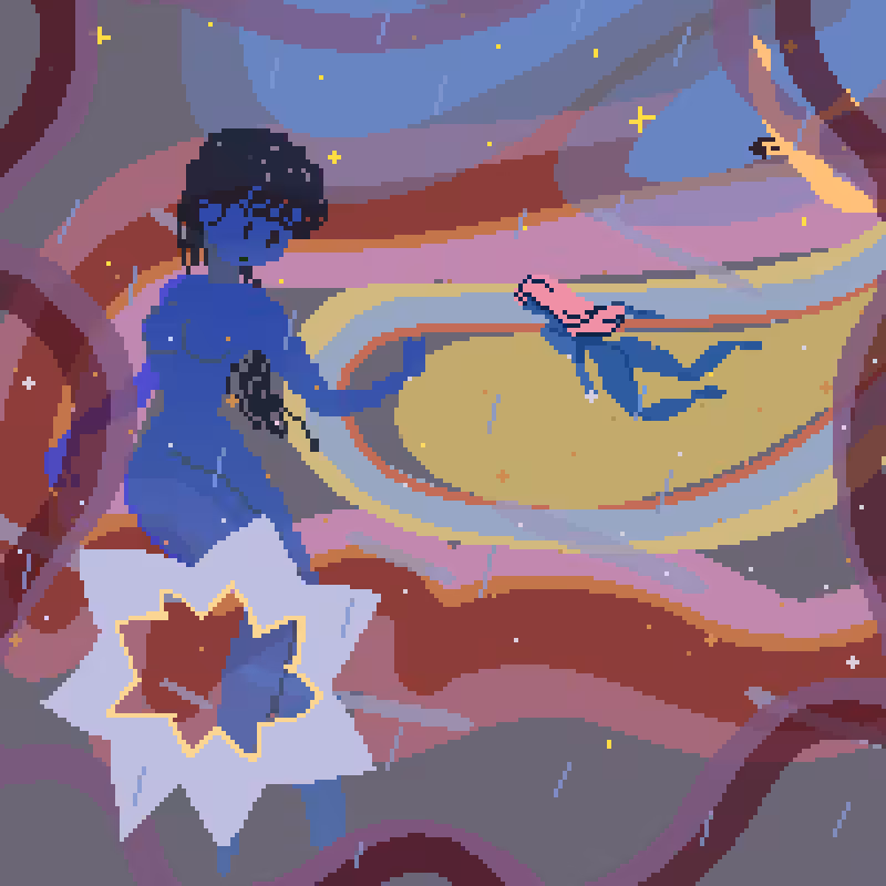 Cosmic Trip #138