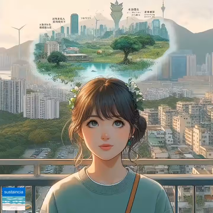 What do Macau's students think about nature?