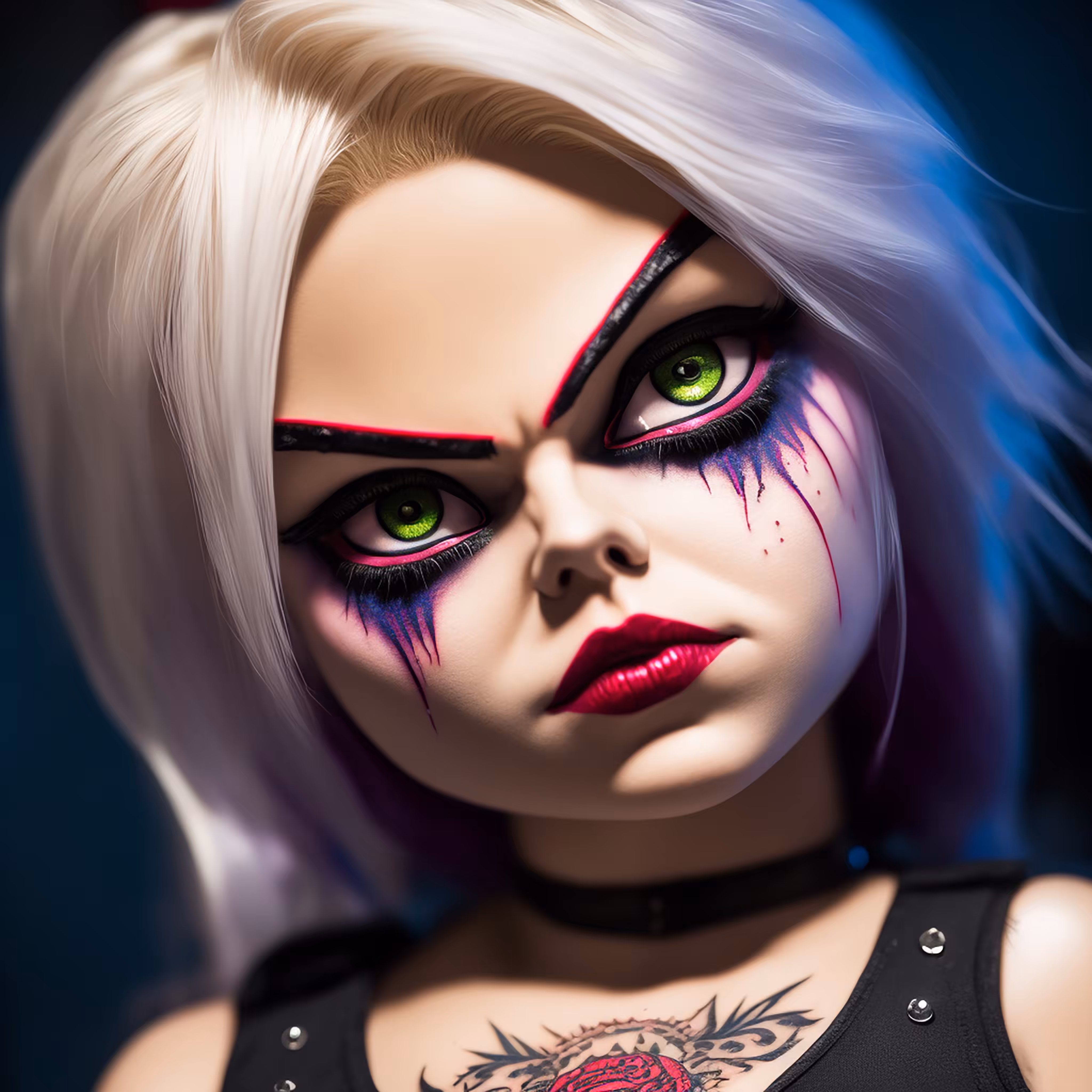 Chucky's Girlz #2