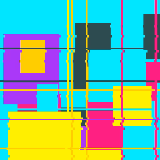 Chromatic Chaos #3240