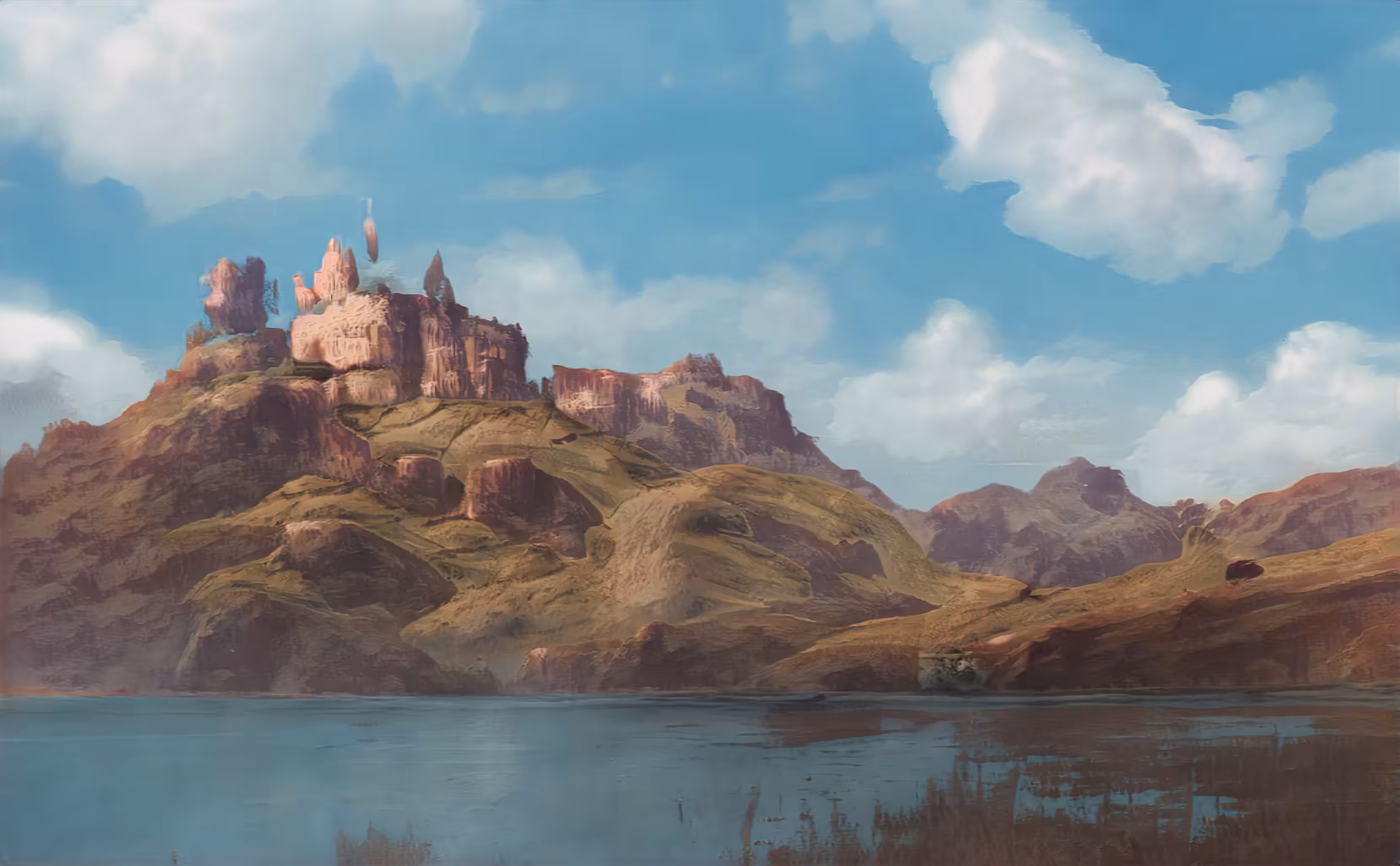 AI Landscapes #00265