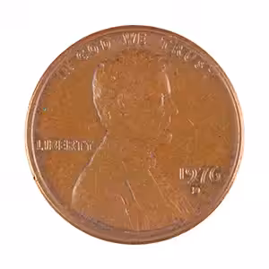 Cent #6664