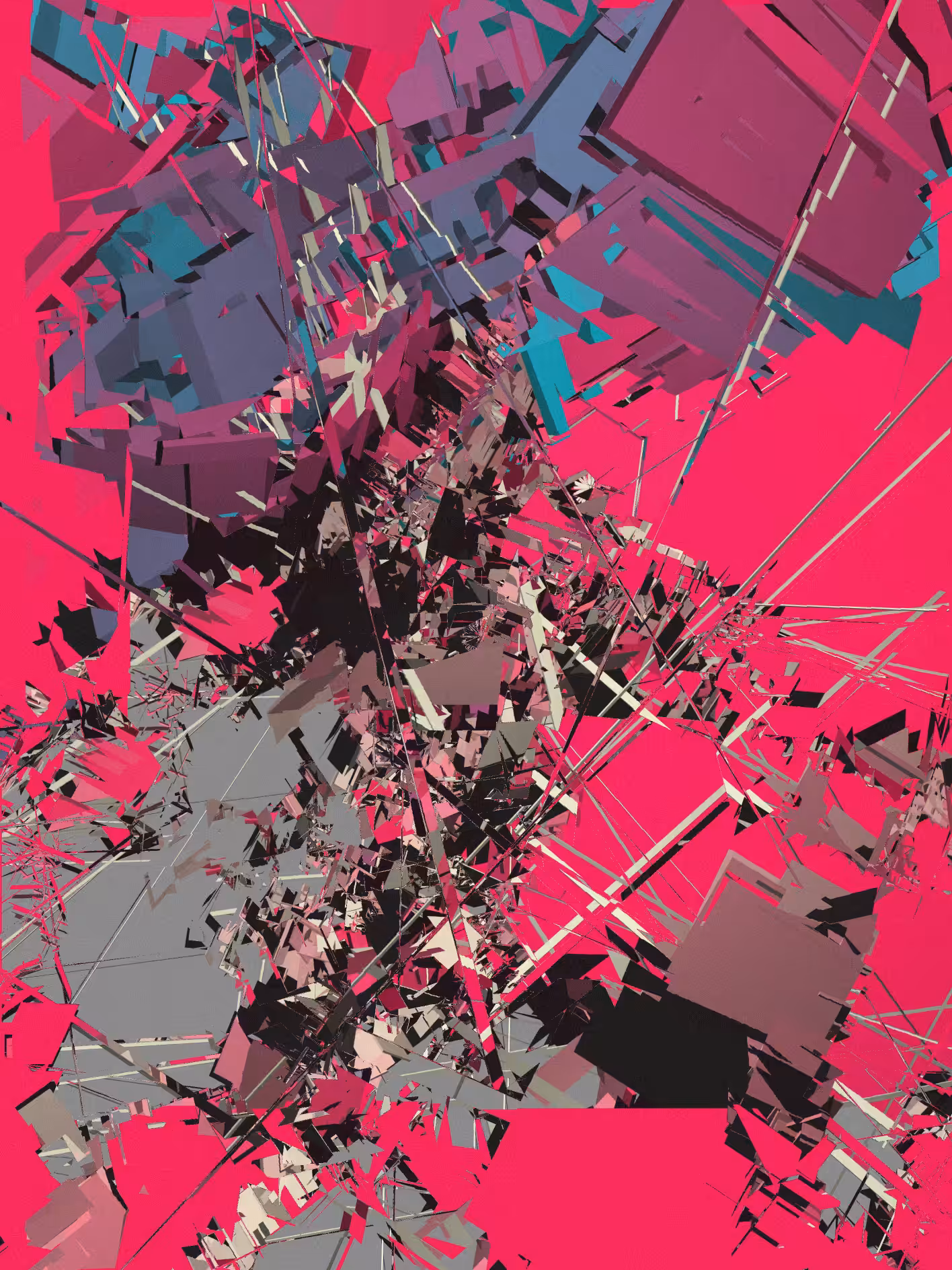 Folded Sequence #797