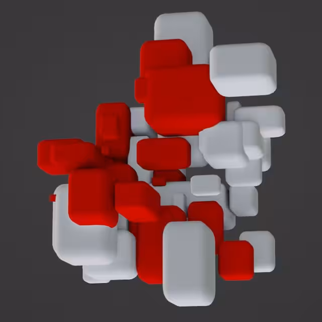 Red & White 004