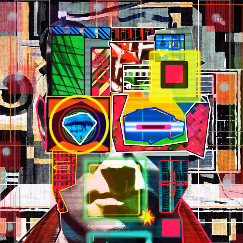 Lost System / Vol. 2 #8