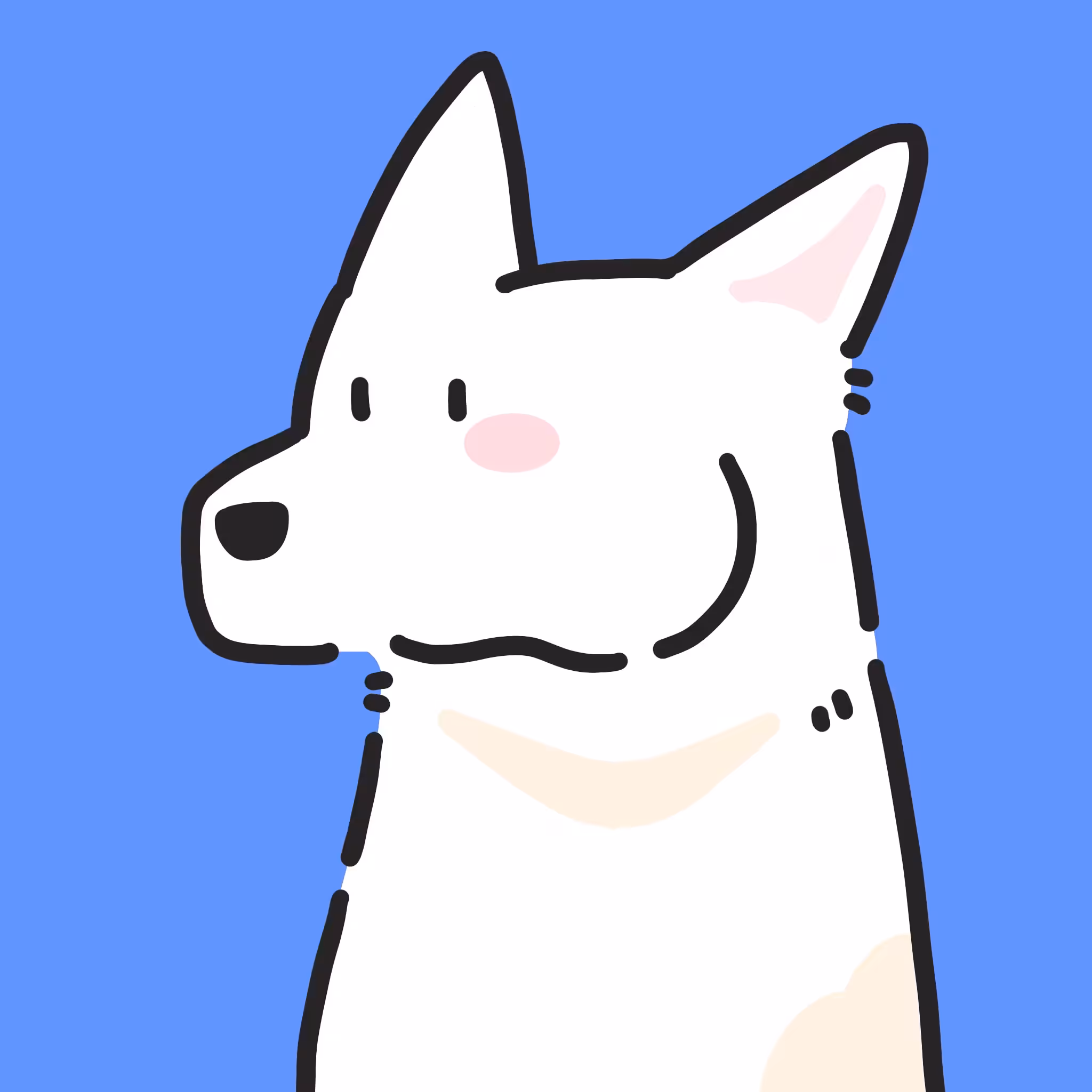 White Wolf No.13