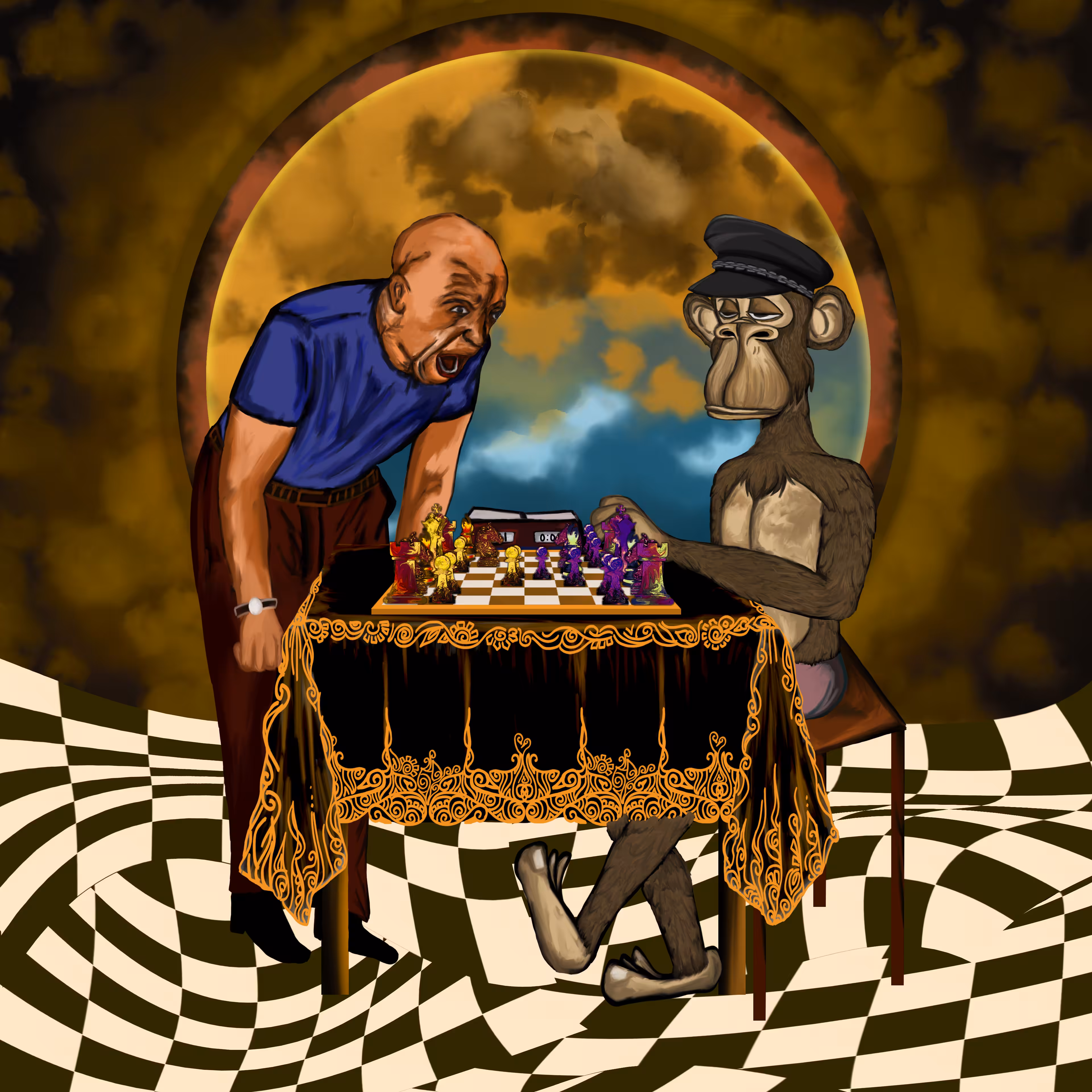 Chess Match #191