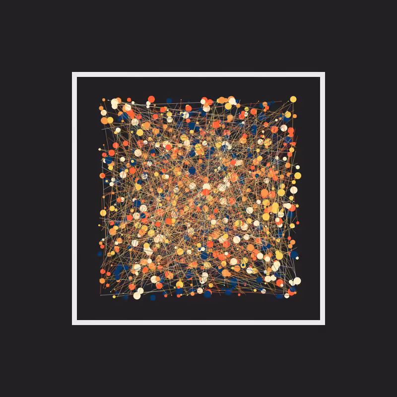 Atomic Motion #35
