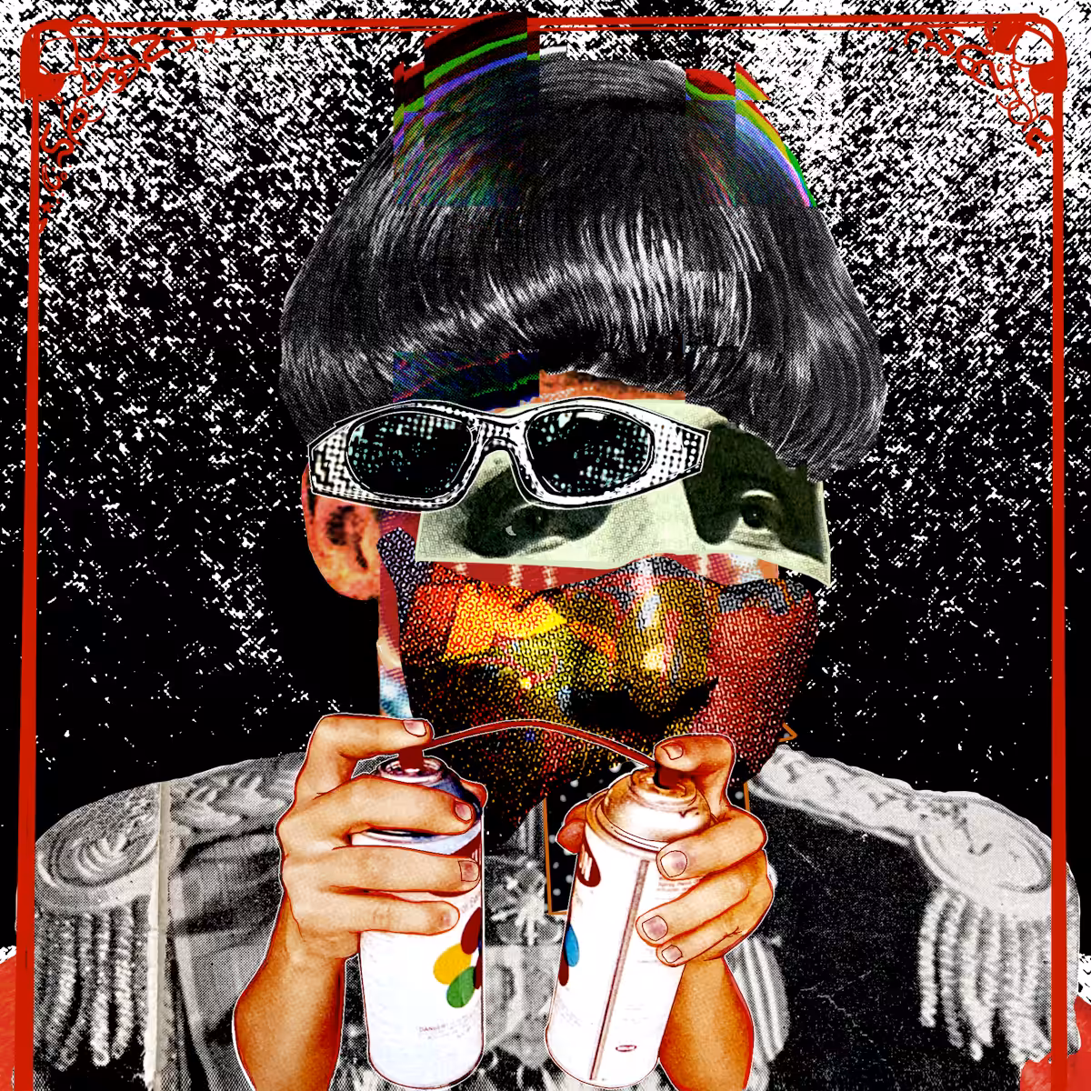 THE NOOSPHERE TRIBE  #7496