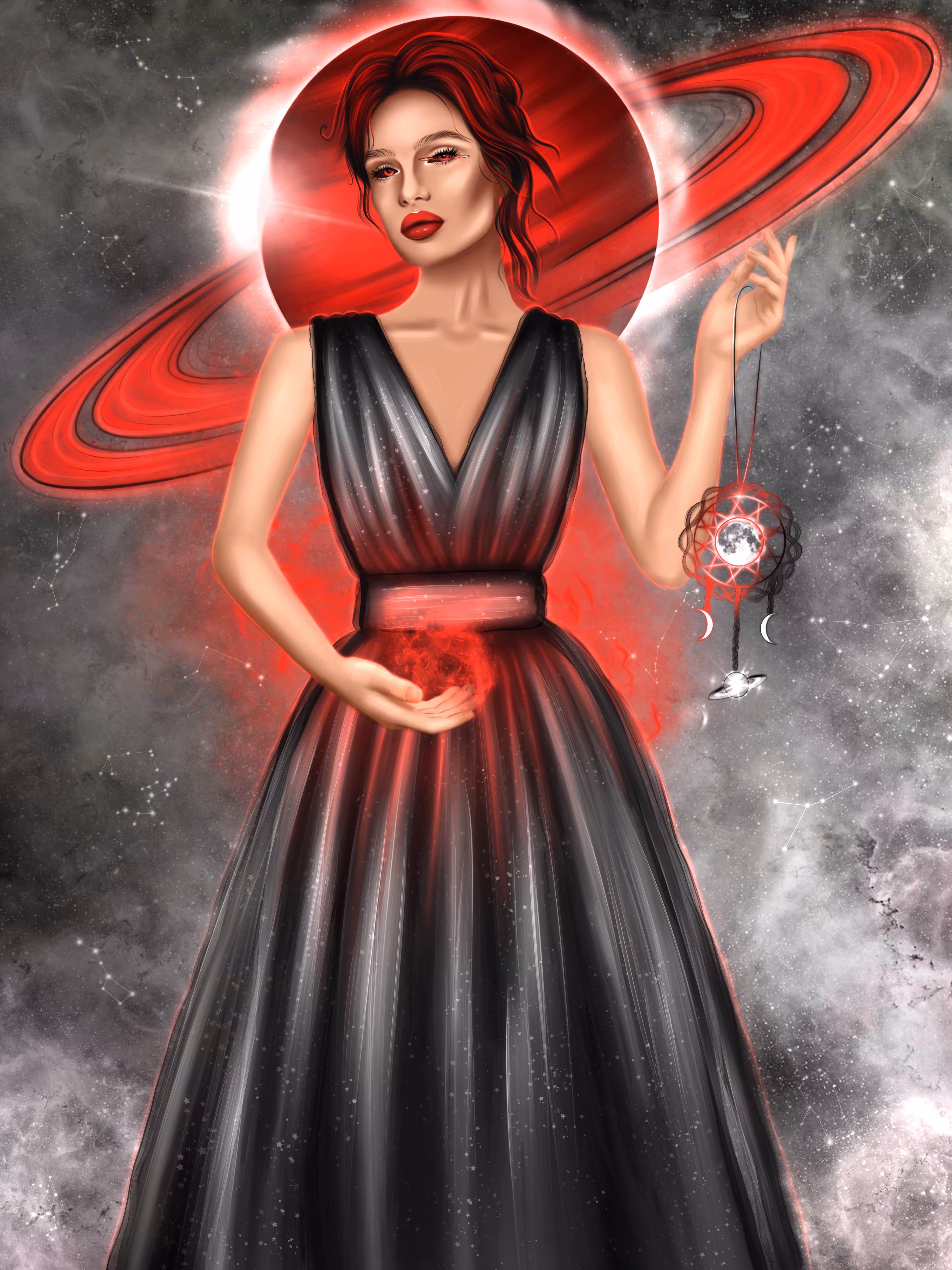 Queen of Saturn