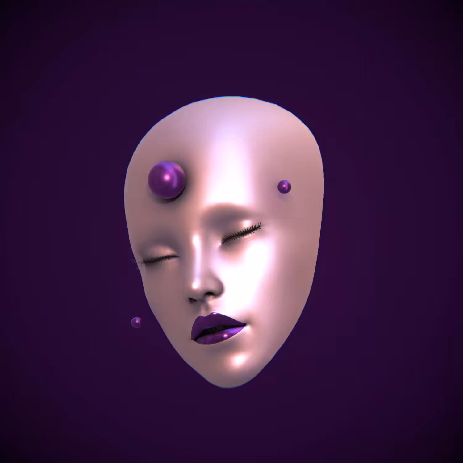 FVCKRENDER Artifex #71 of 100