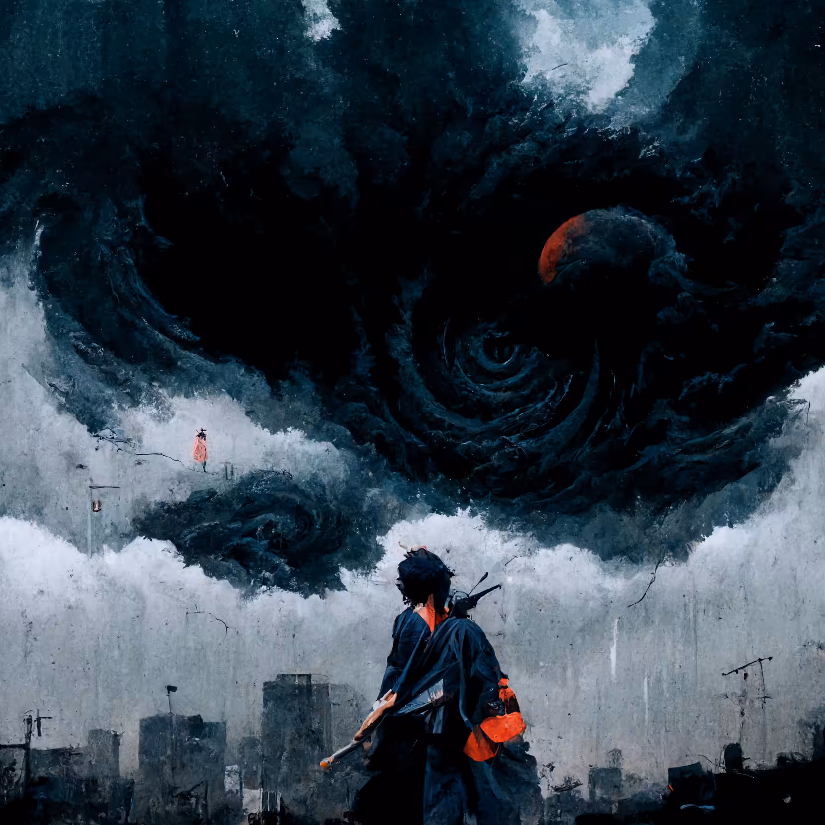 It's not the future I dream of anymore...