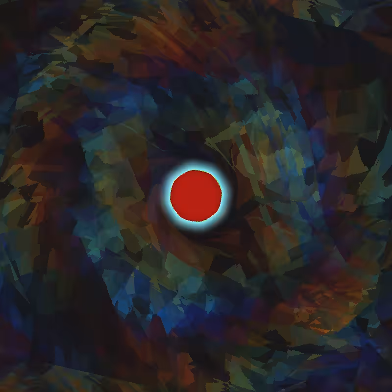 Gravitational Vortex #71