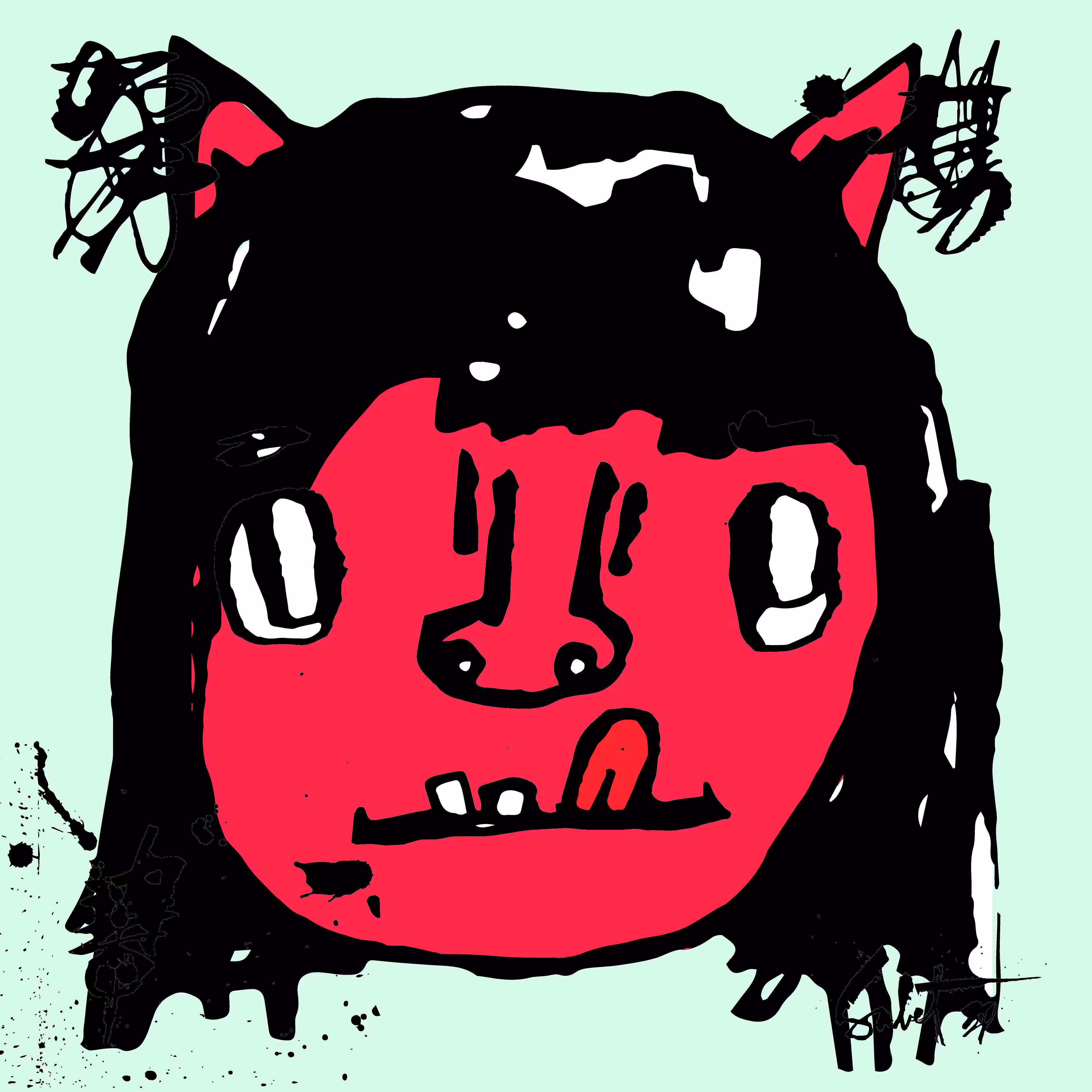 TOKYO PUNKS: TOKYO PUNK #2192