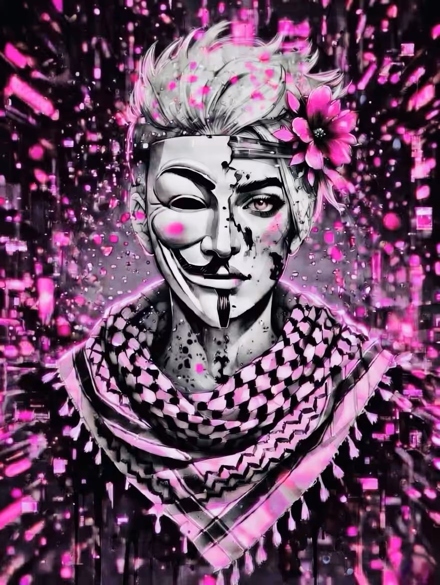 Miss Resistance #6