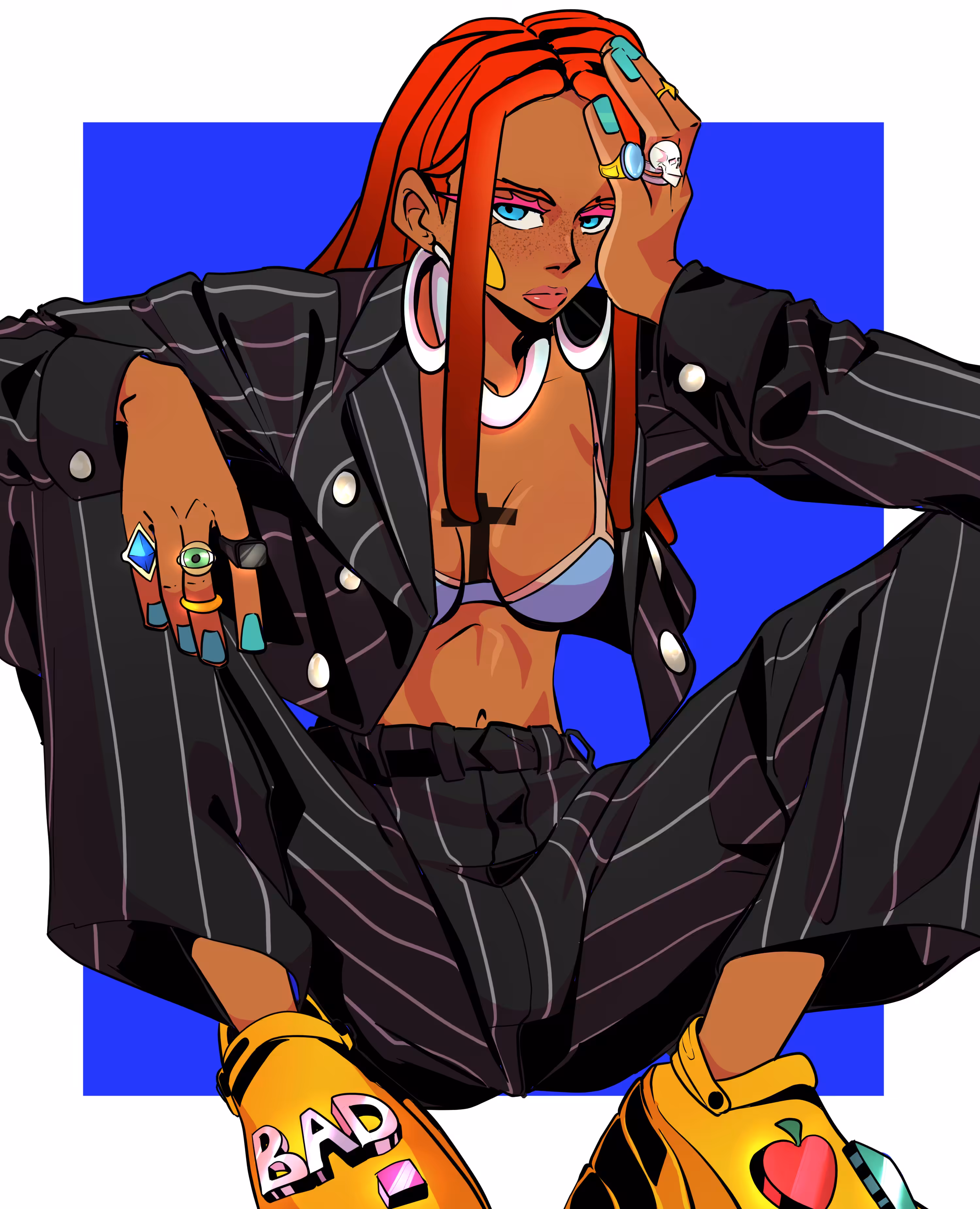 miss villain