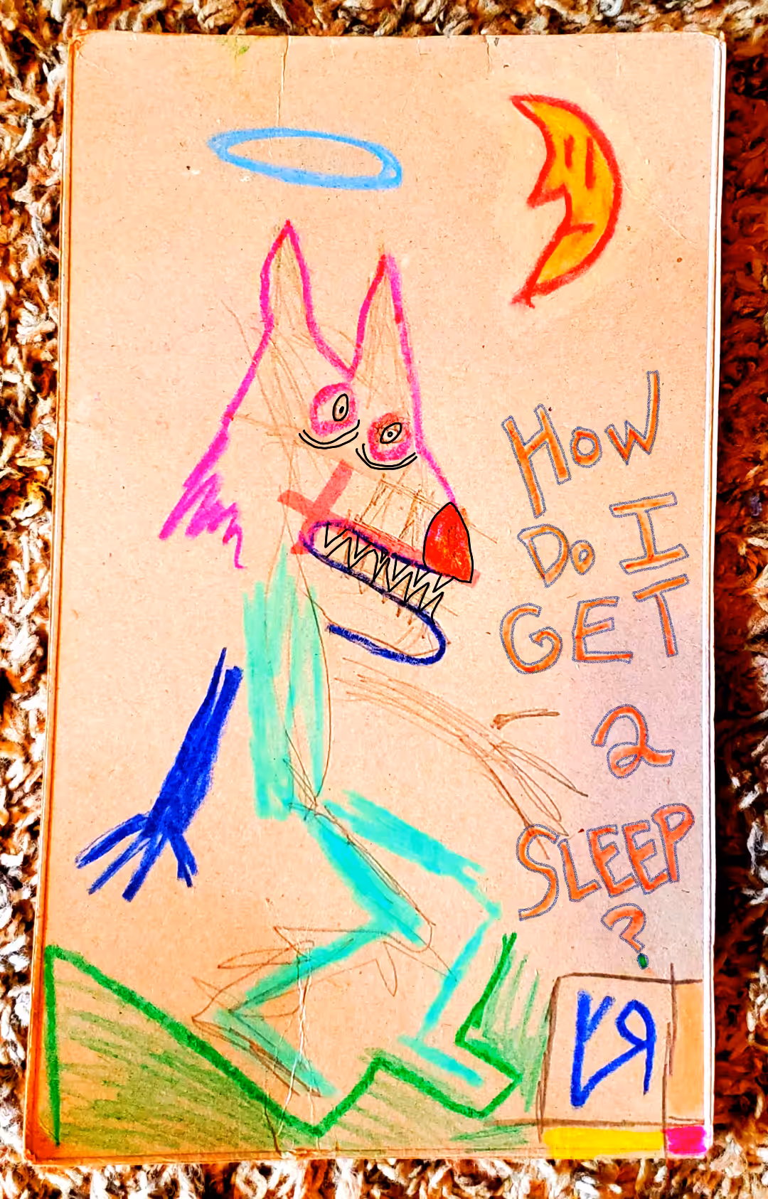 How Do I Get 2 Sleep?