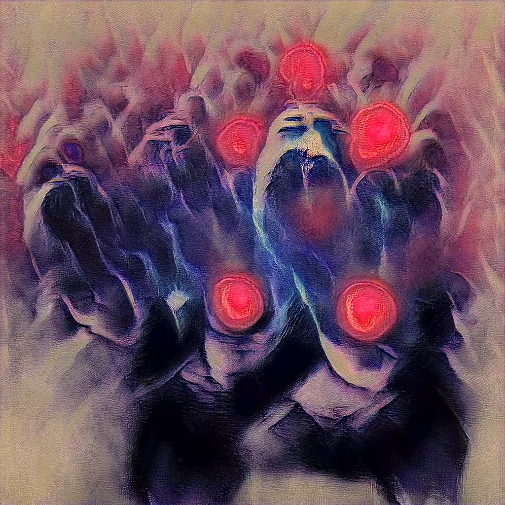 Control The Soul #585