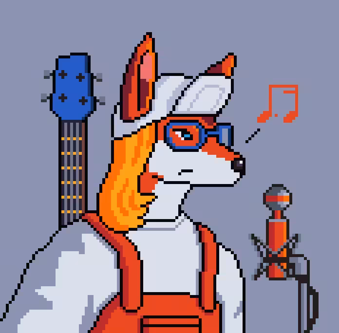 Musical Jackals 051