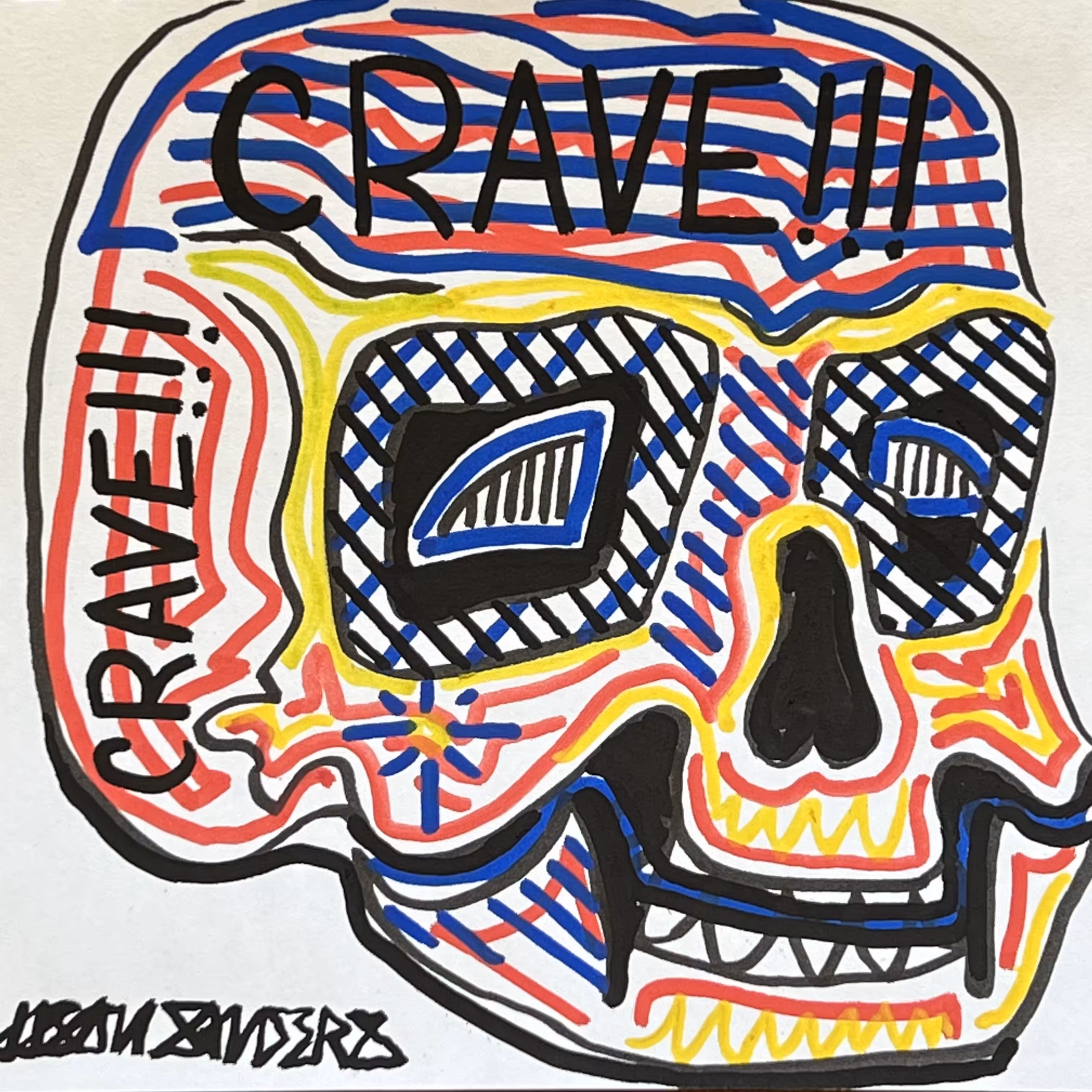 Cool Money Muah: ‘Crave’ By DrainedEye | #284