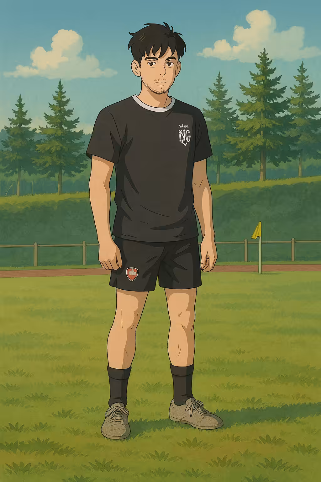 World cup King player