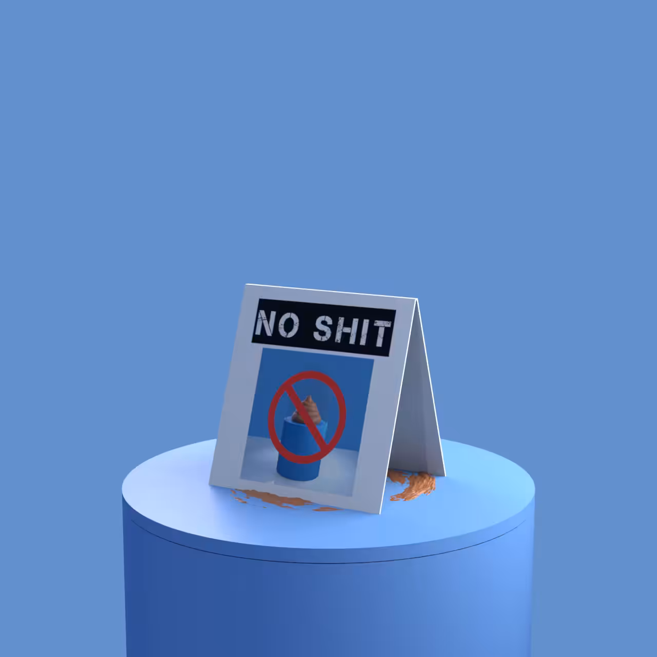 No Shit!