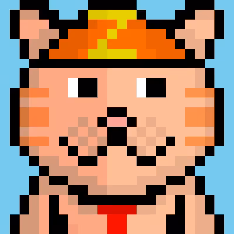 Morixels Cats #164