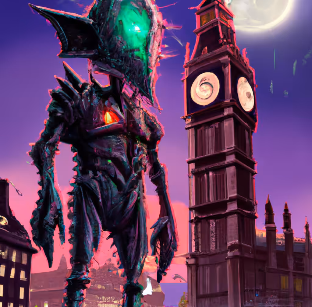 London Has Fallen