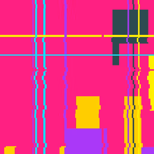 Chromatic Chaos #6964