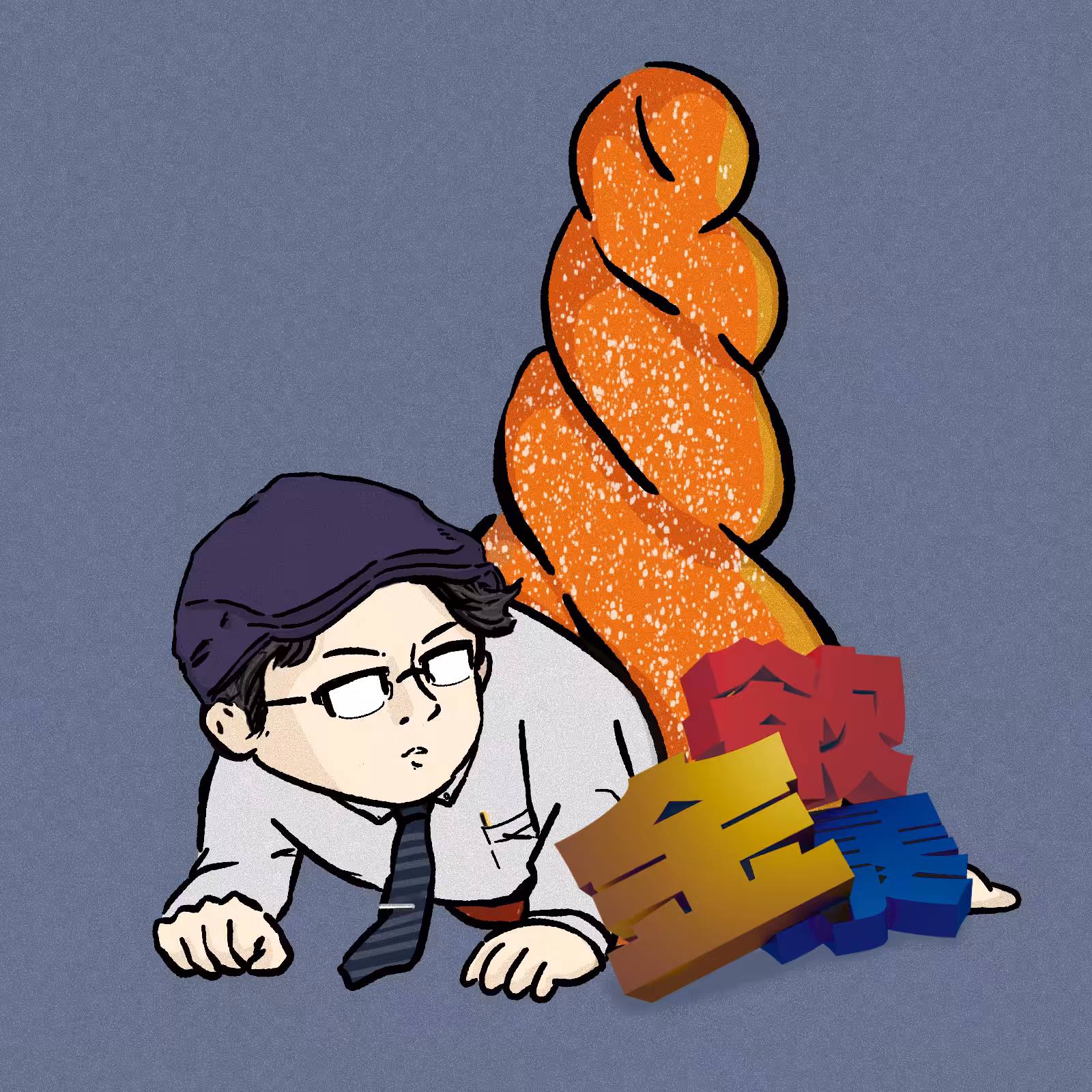 Daily life in donuts #180 June.30