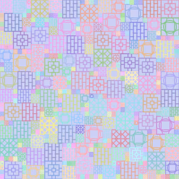 WindowGrillCombination #26