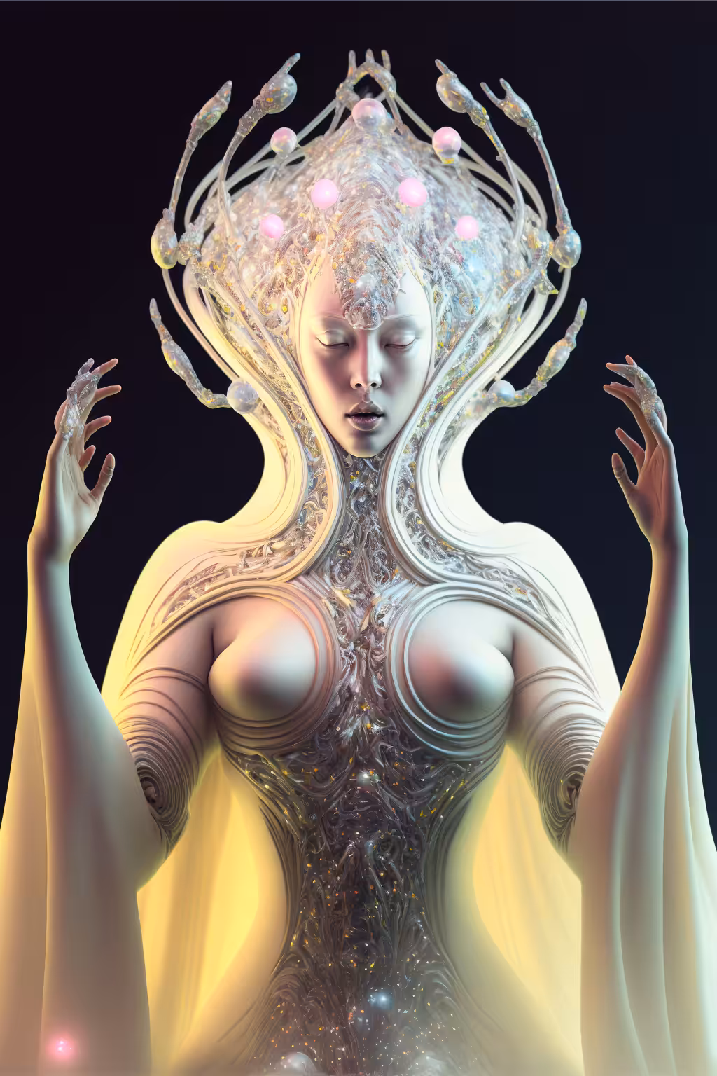 Leafswan: Calmati