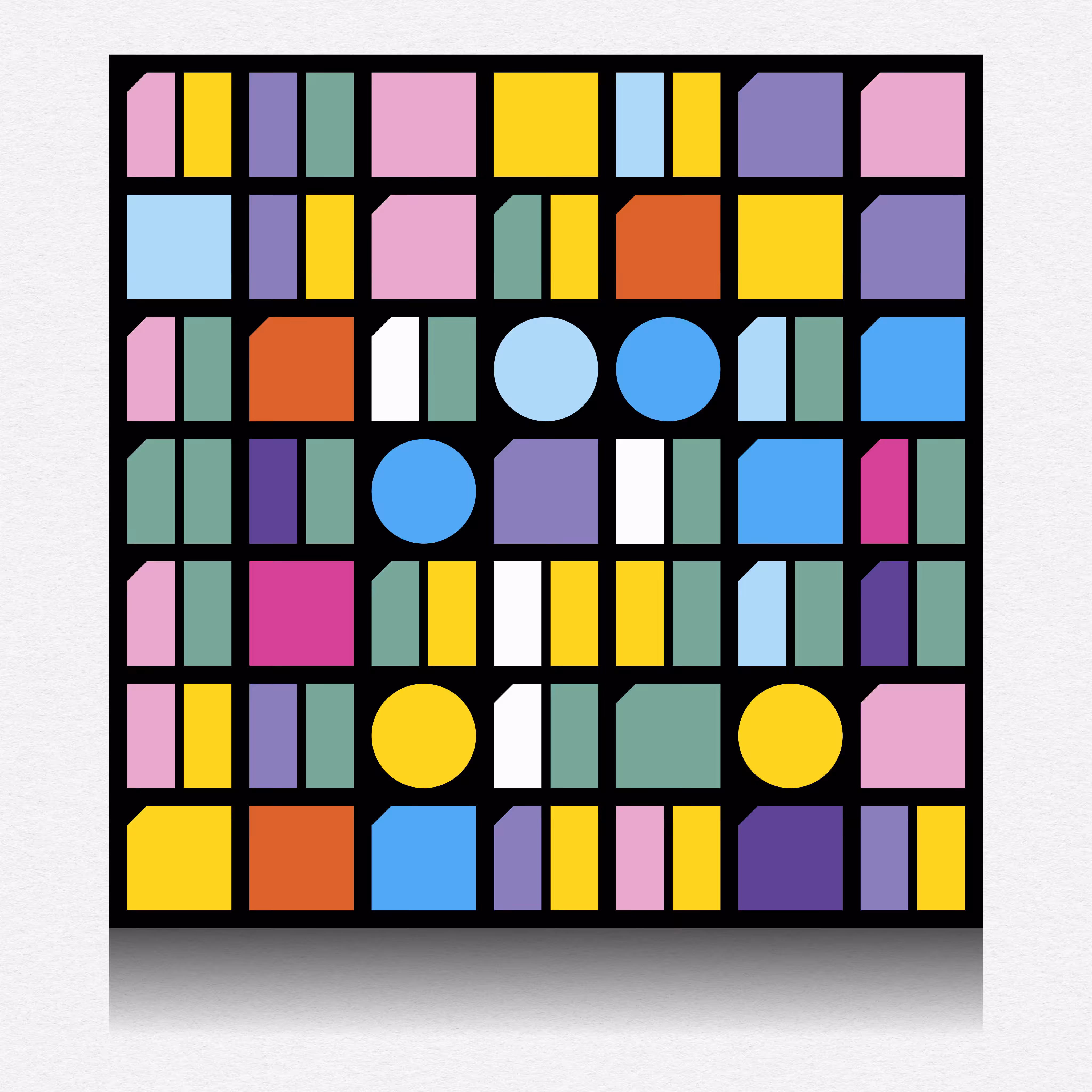 33.333rpm LP Cover #18