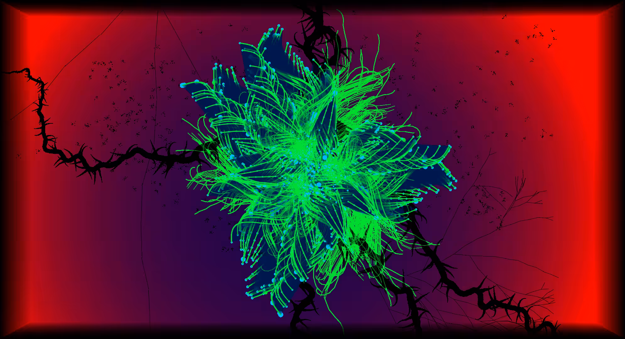 Zombie Orchid #14