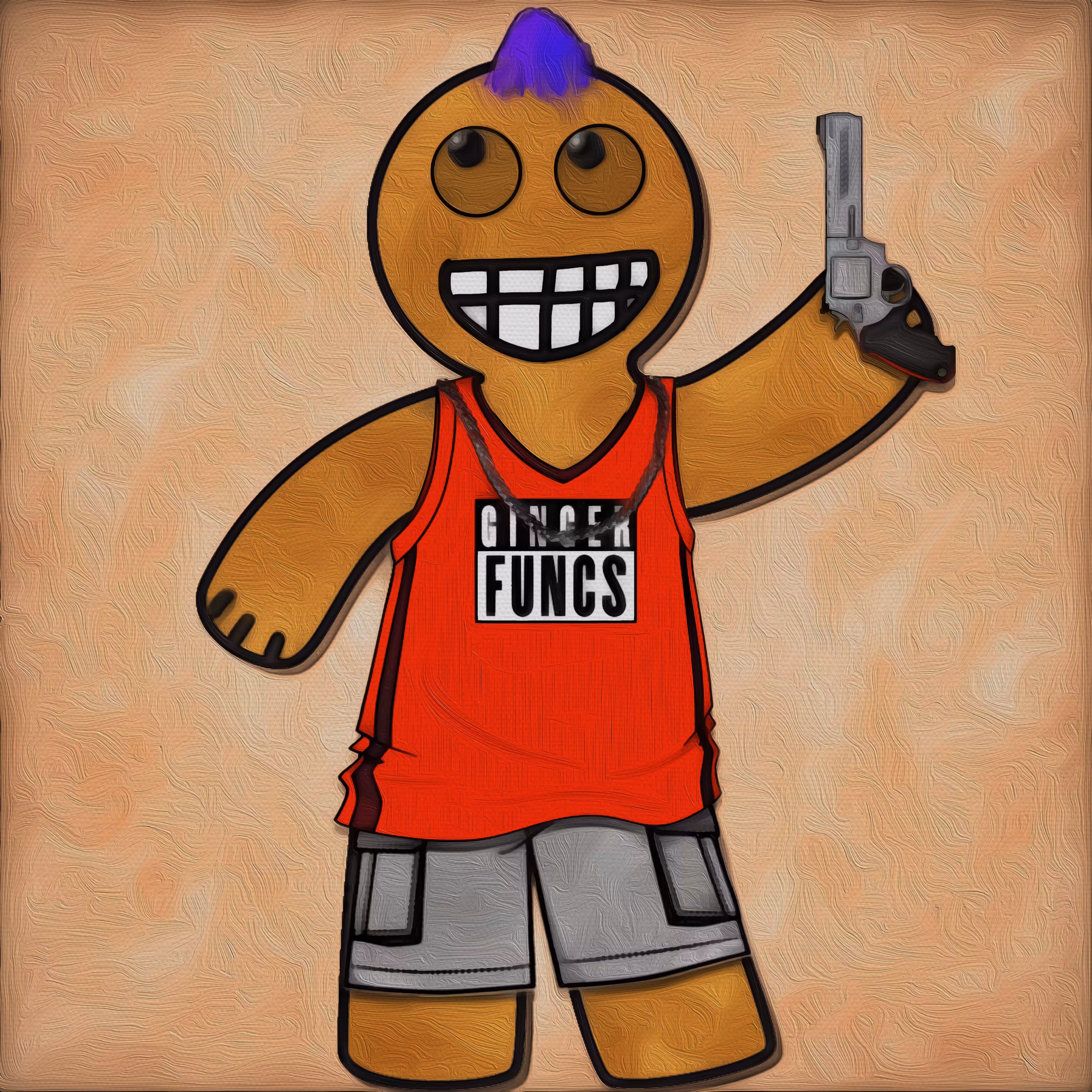 GiNGeR FuNCs: GF_141