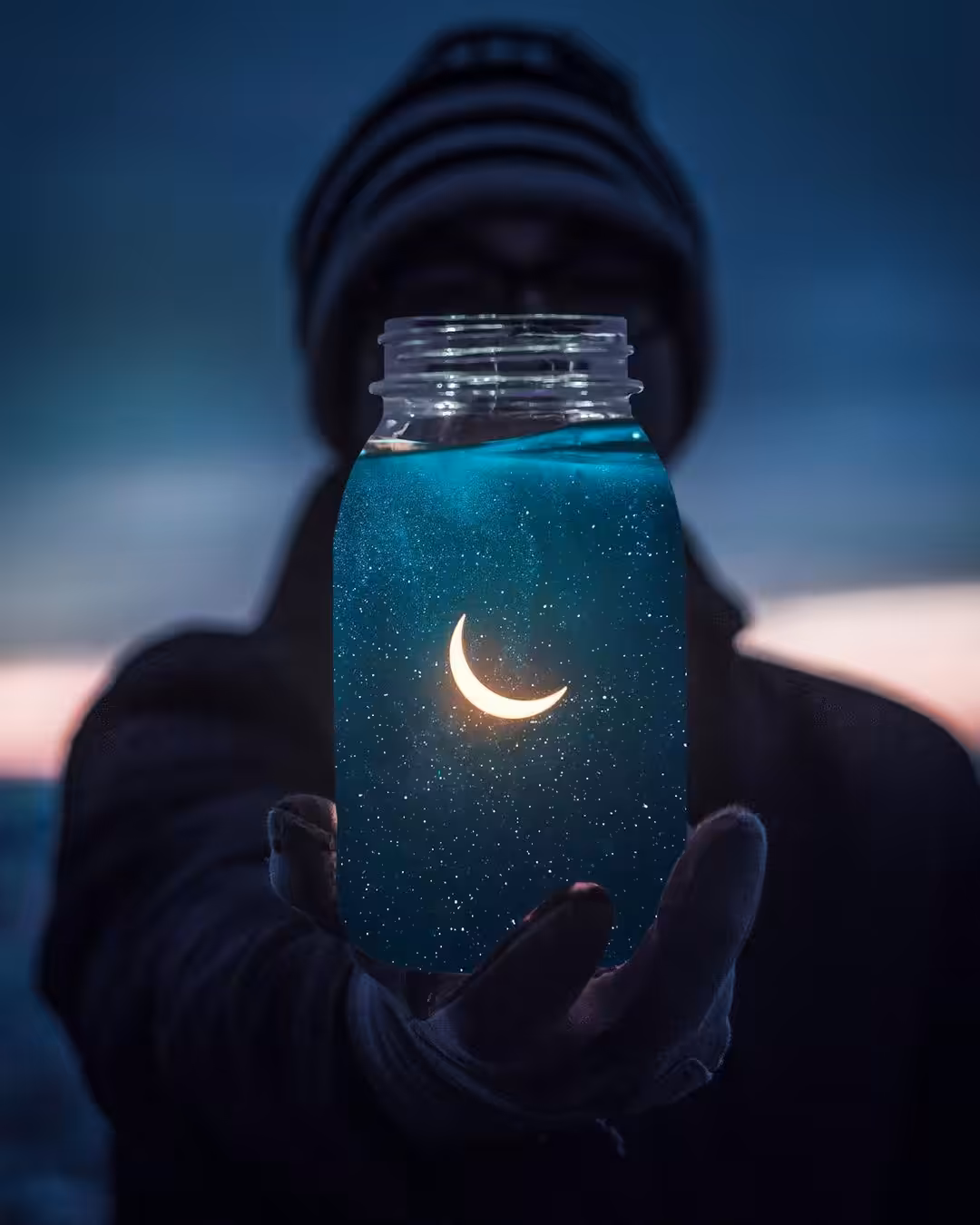 Moon Jar