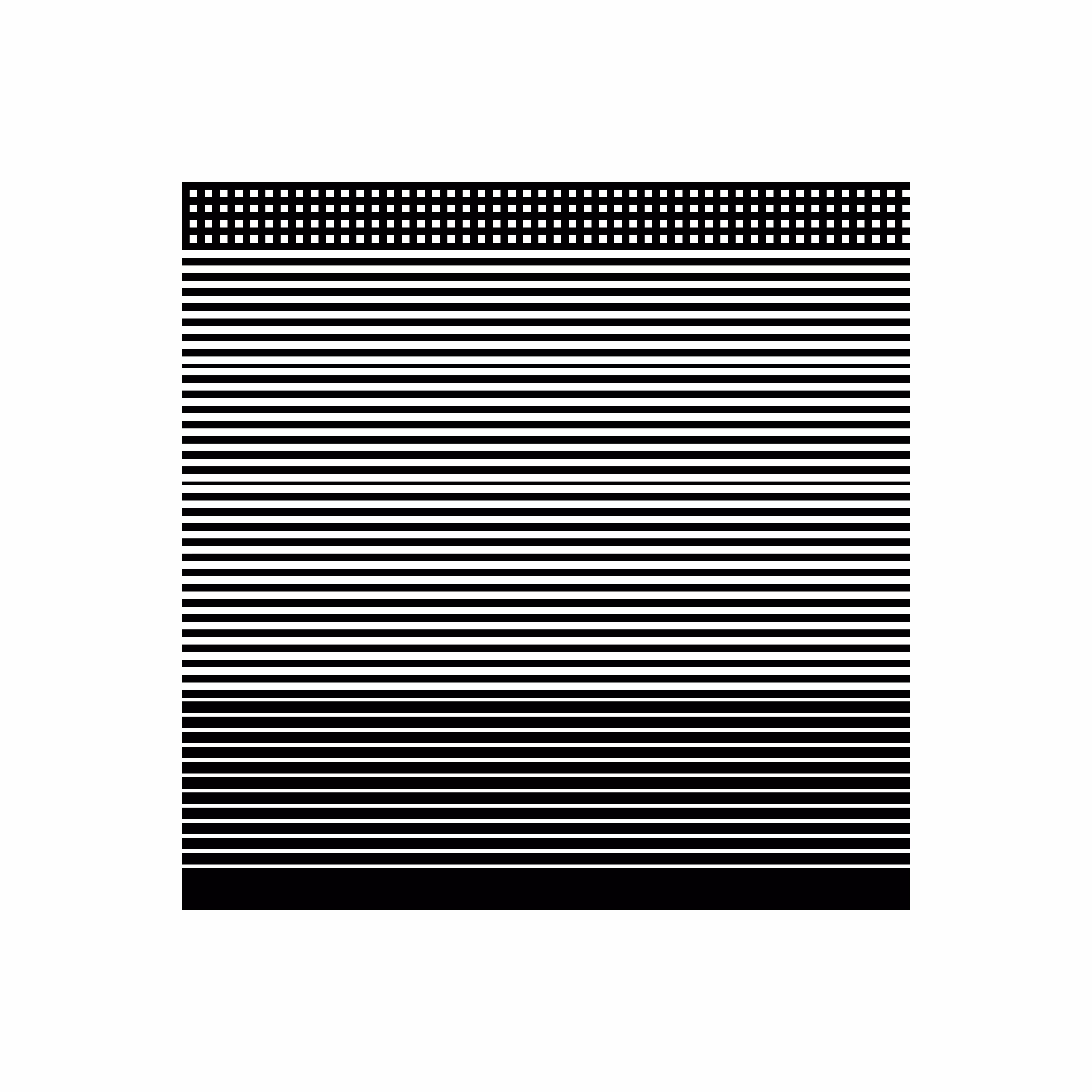 Lines in Squares #090