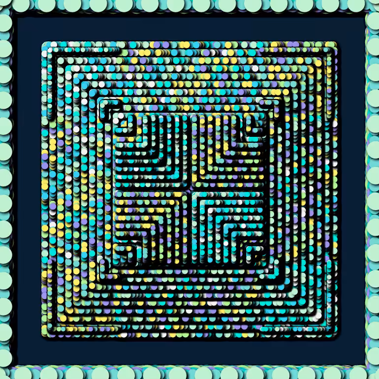 Intricate 4x4 - v2 #12
