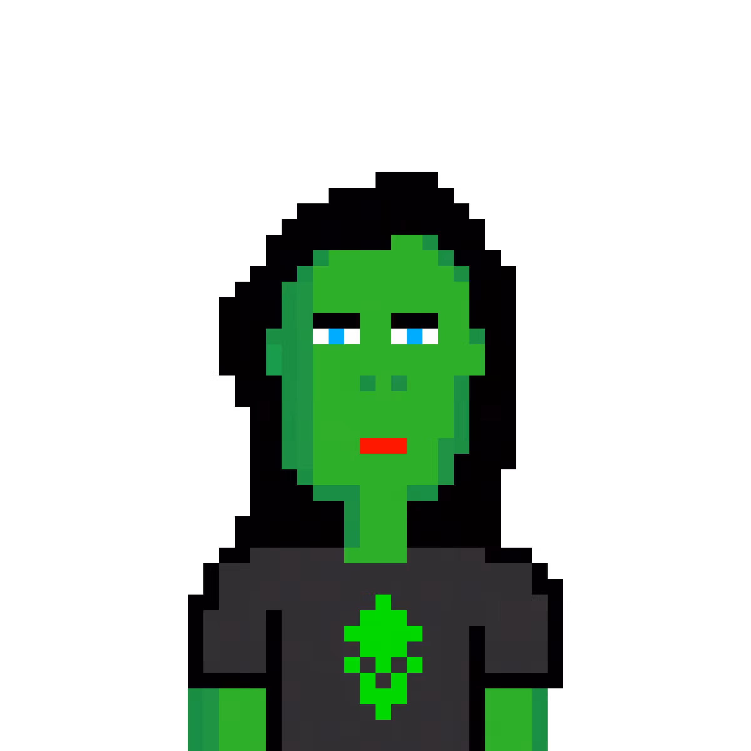 Dank Pixel God #5876